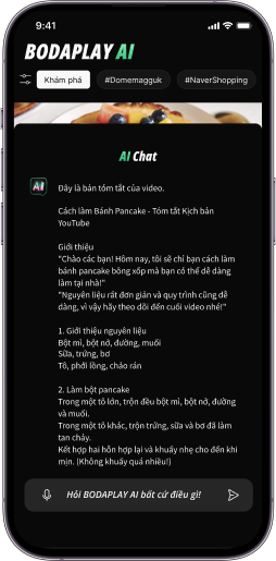Stepai BODAPLAY AI